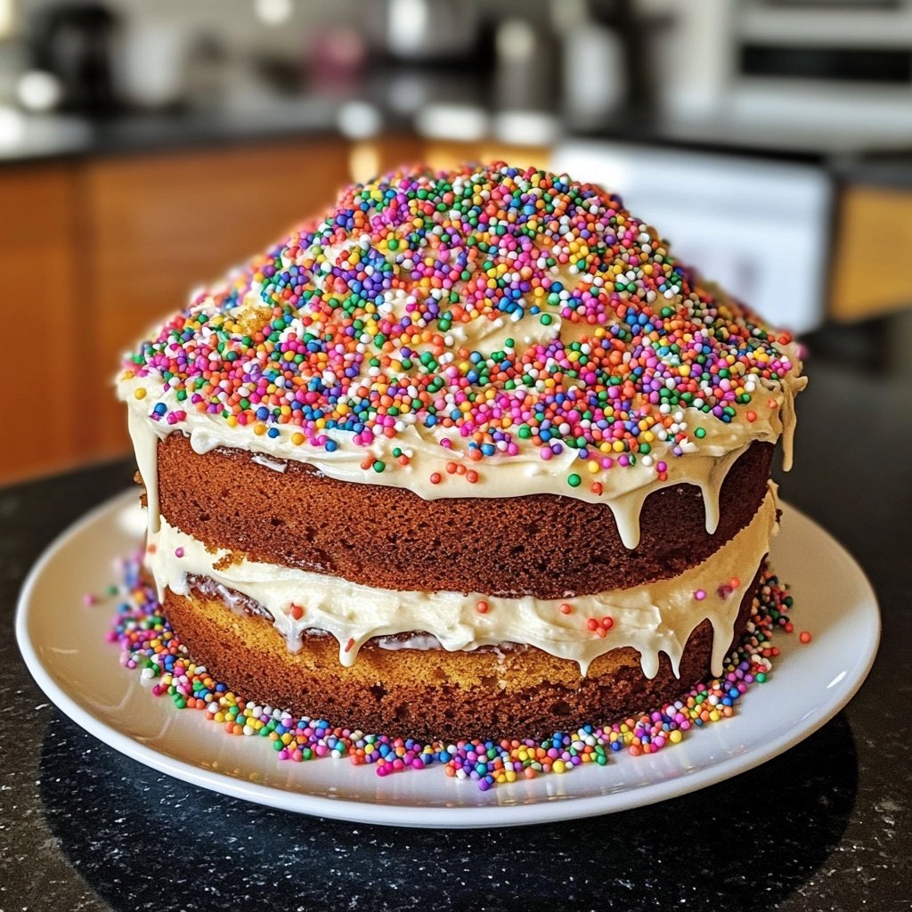 Geburtstag Rezepte für Zuhause