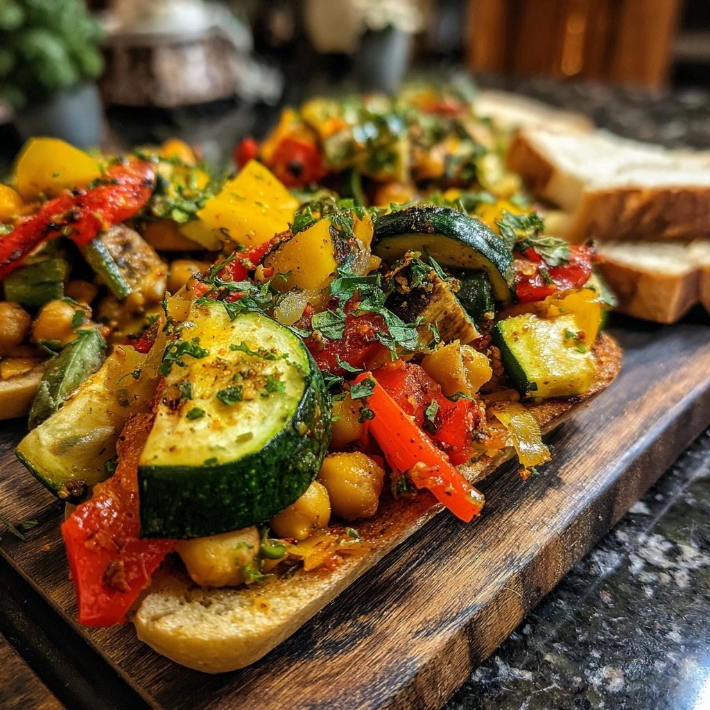 Abendessen vegetarisch schnell