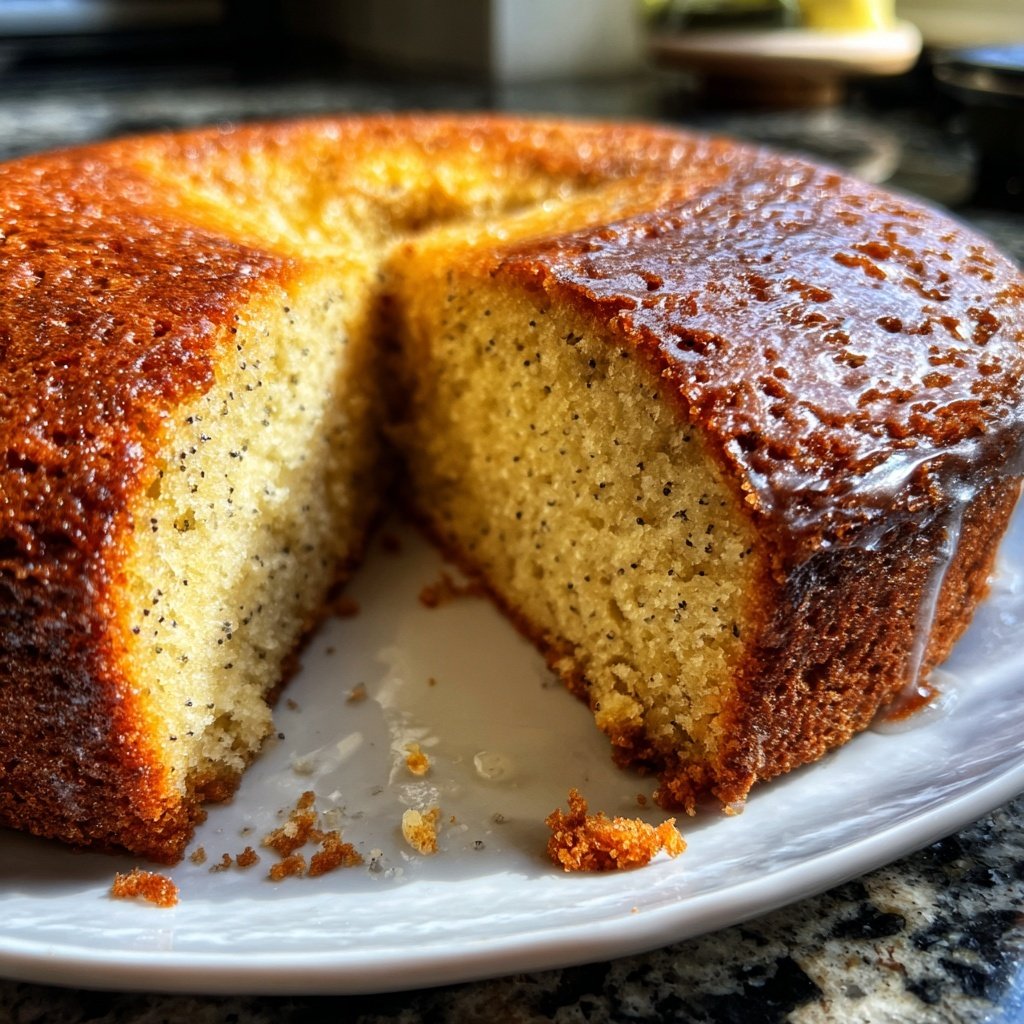 Backen & Desserts Klassischer Vanillekuchen
