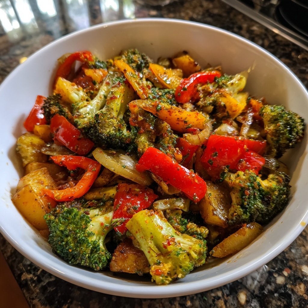 Abendessen ohne Fleisch und schnell