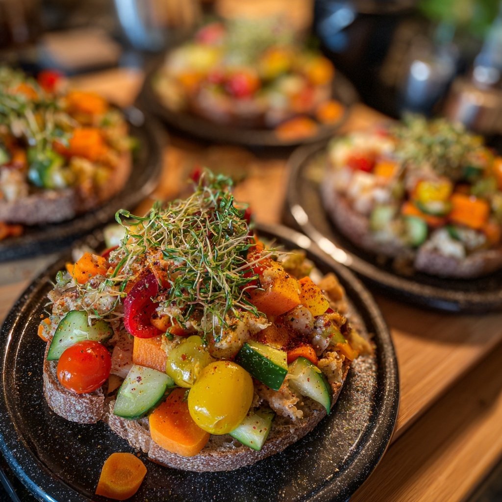 Coole Rezepte für schnelle Mahlzeiten