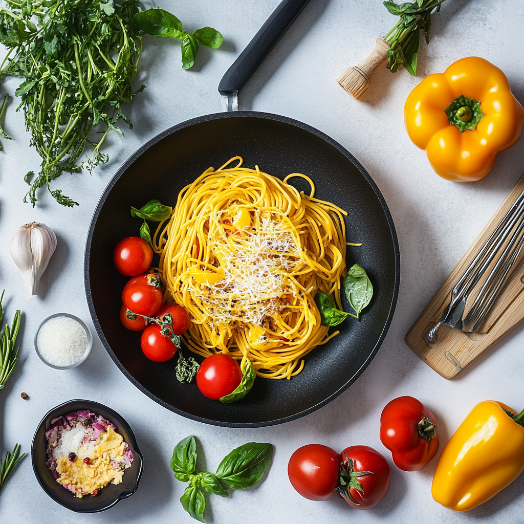 Schnelle Rezepte für Genießer