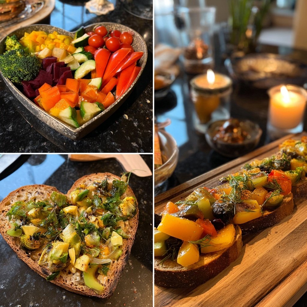 Saisonale Gaumenfreuden