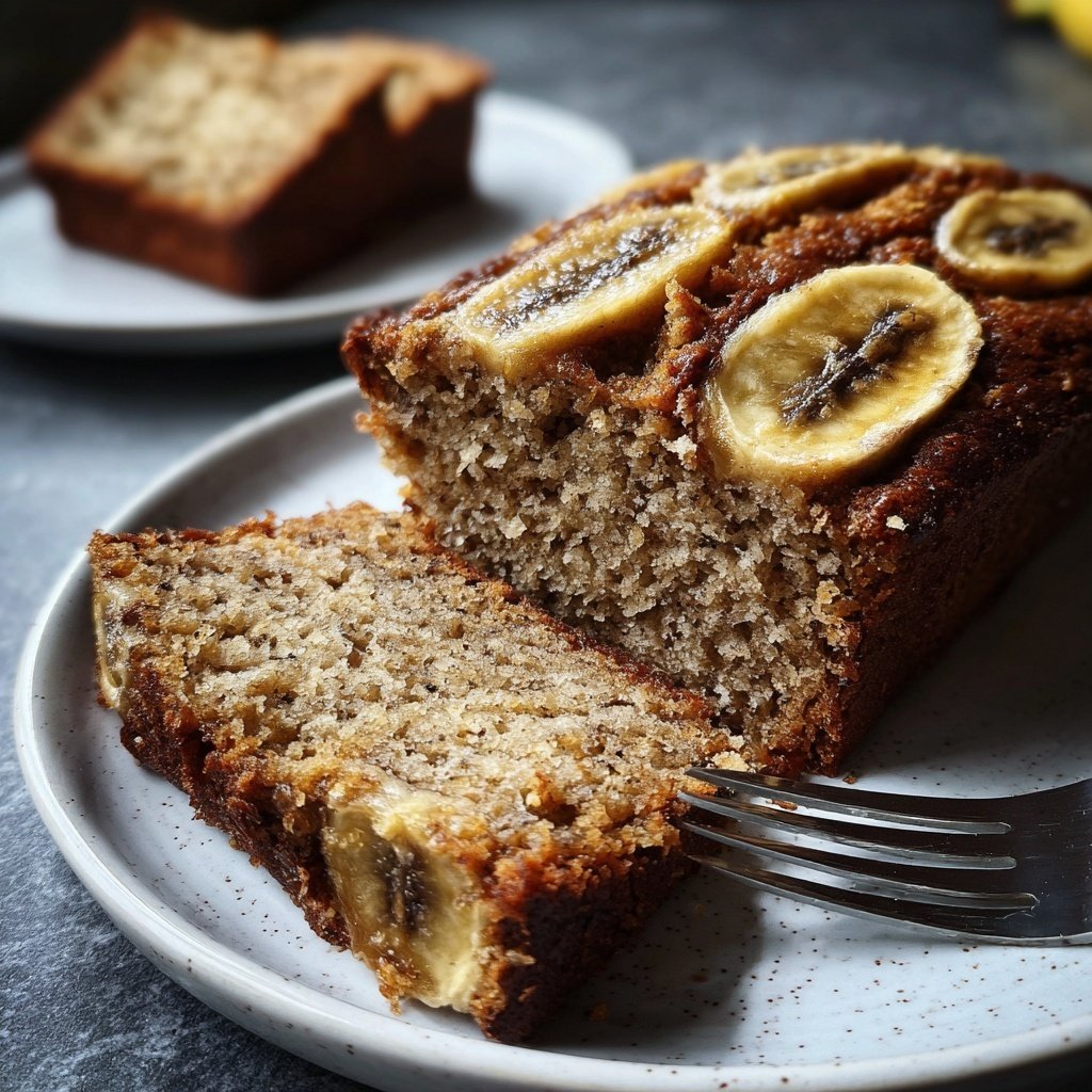 Bananenkuchen saftig