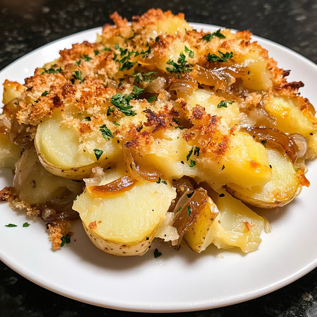 Kartoffel Rezepte herzhaft