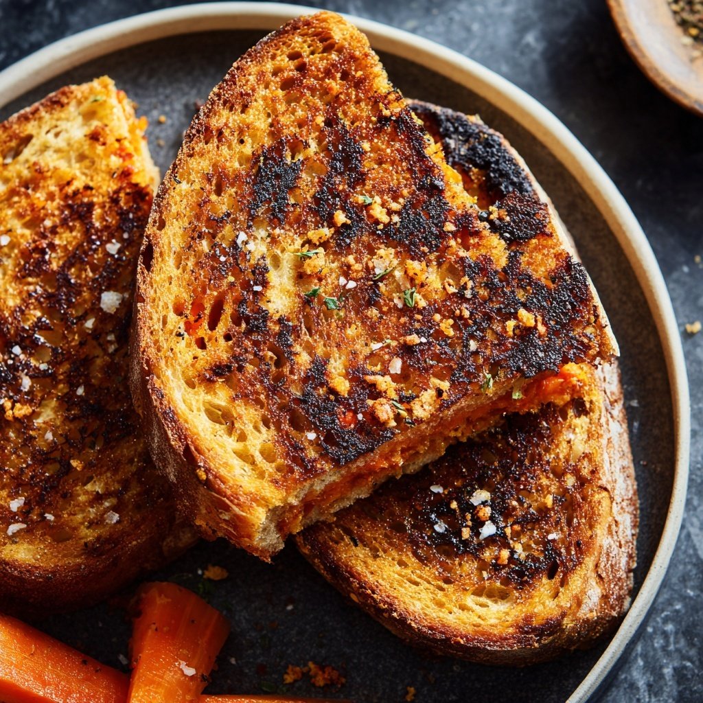 Grill Beilagen Mit Brot