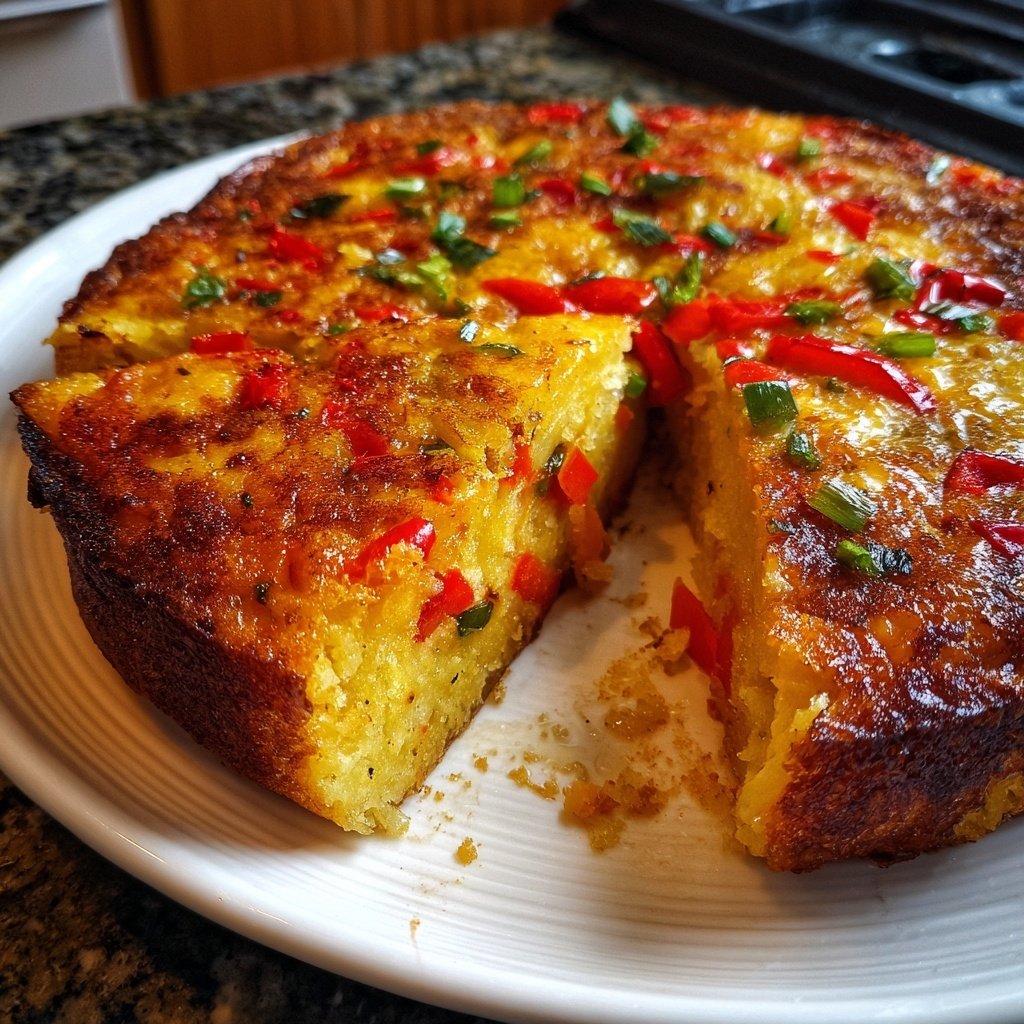 Vegetarisches Abendessen mit Süßkartoffelpfanne