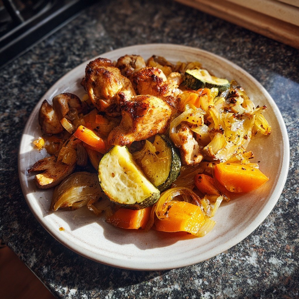 Abendessen Rezepte Alltag