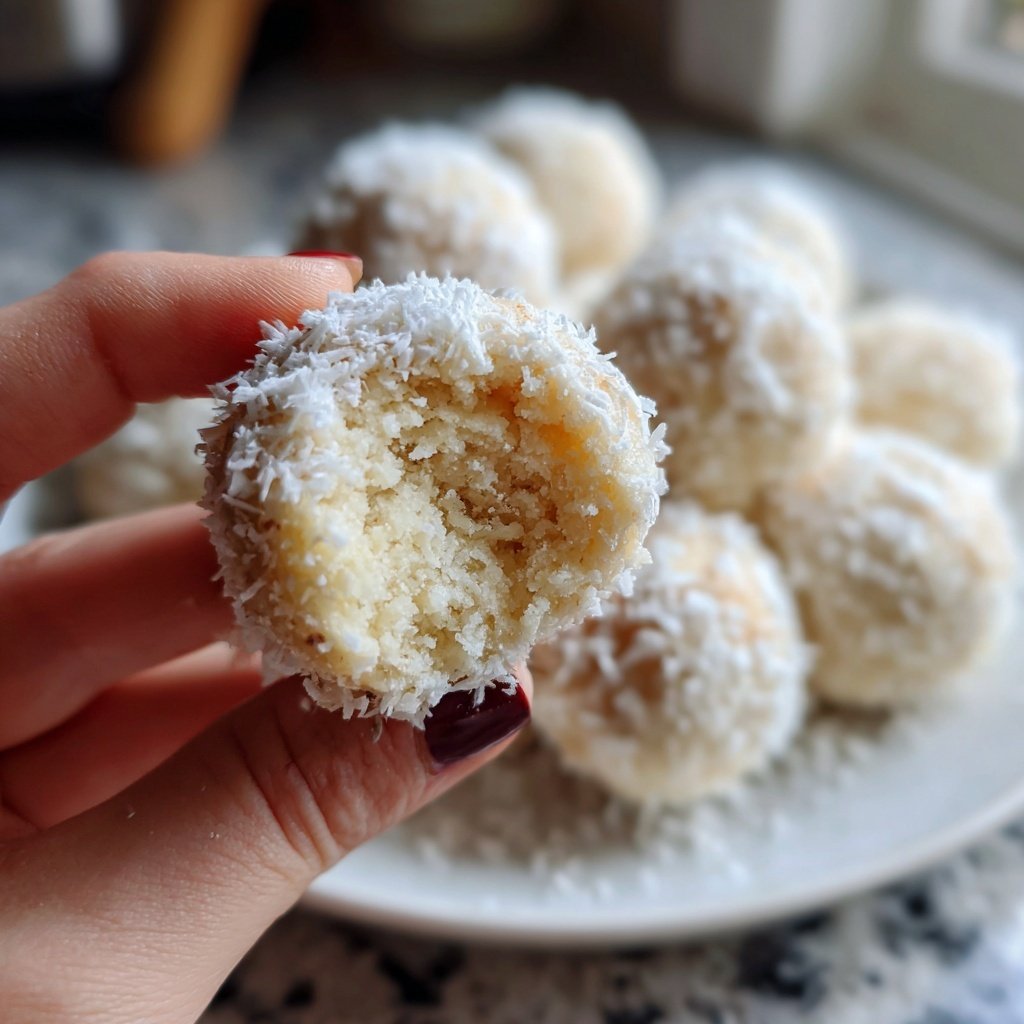 Zuckerfreie Quarkbällchen