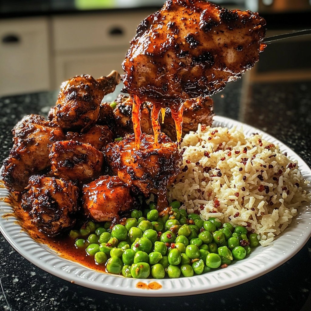 Jamaikanische Küche zuhause