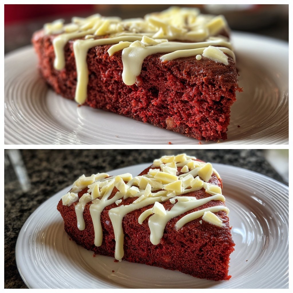 Herzkuchen zum Valentinstag