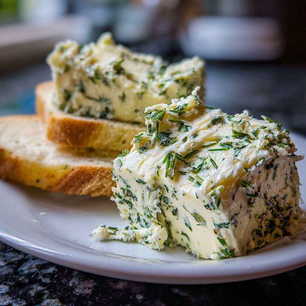 Kräuterbutter Mit Rosmarin